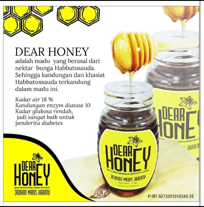 Dear Honey